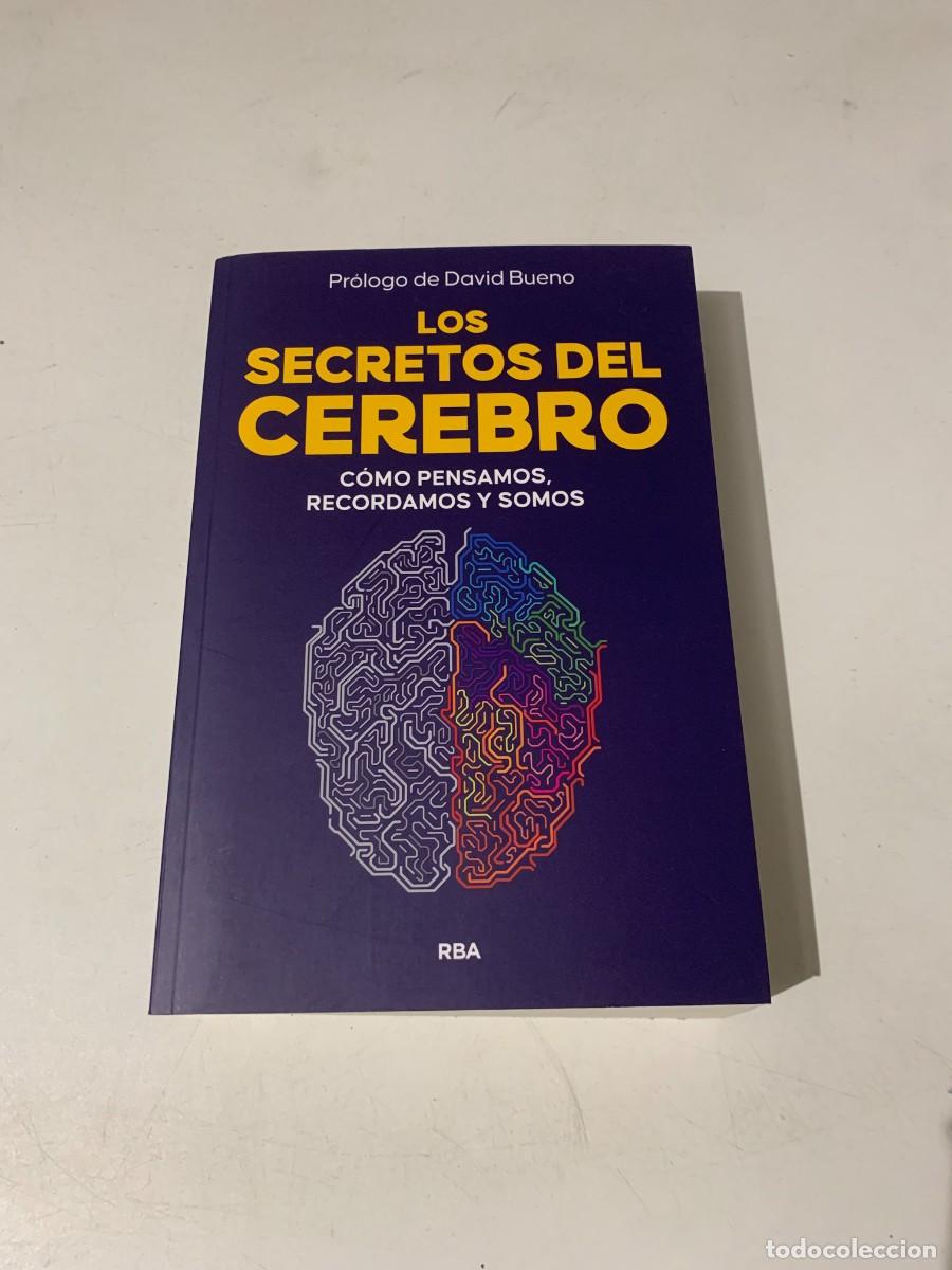 Libros: NUEVO LIBRO LOS SECRETOS DEL CEREBRO RBA