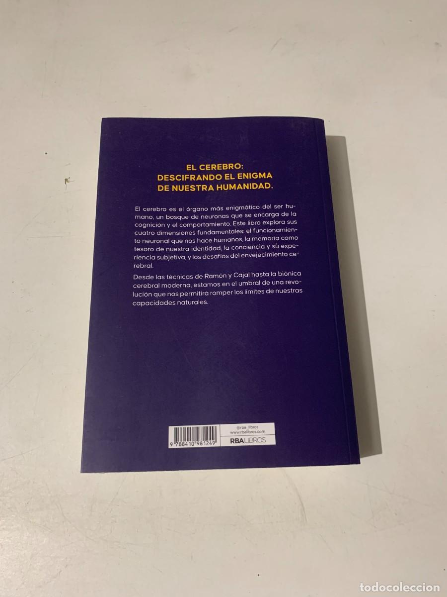 Libros: NUEVO LIBRO LOS SECRETOS DEL CEREBRO RBA - Foto 8