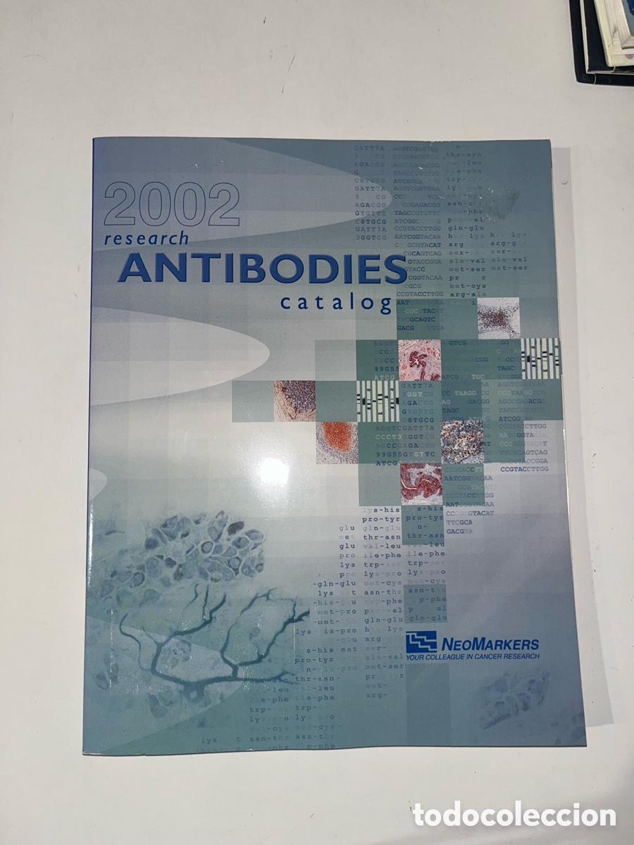 Libros: Libro anticuerpos, Anatom&iacute;a