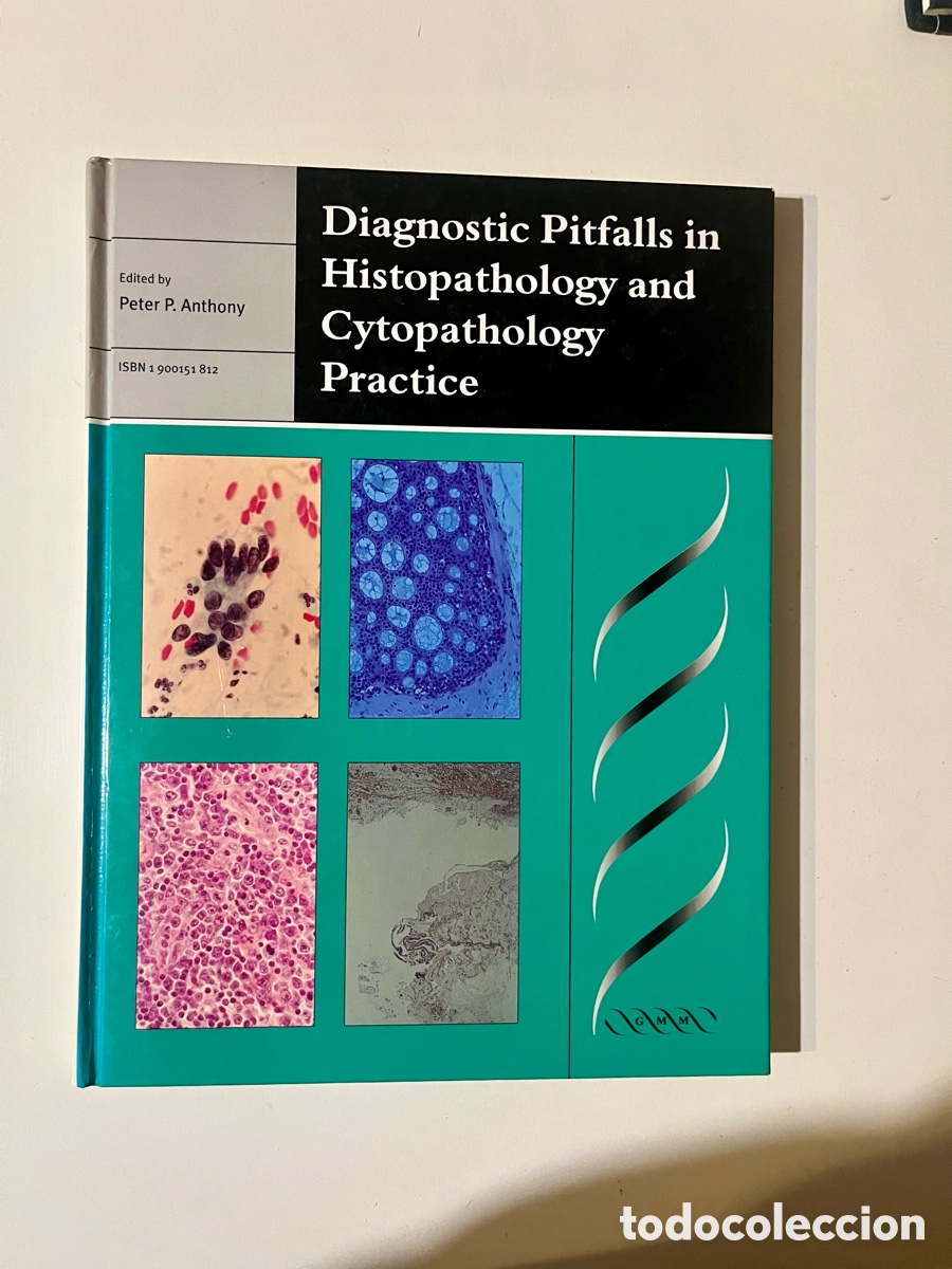 Libros: Diagnostic Pitfalls in Histopathology and Cytopathology Practice