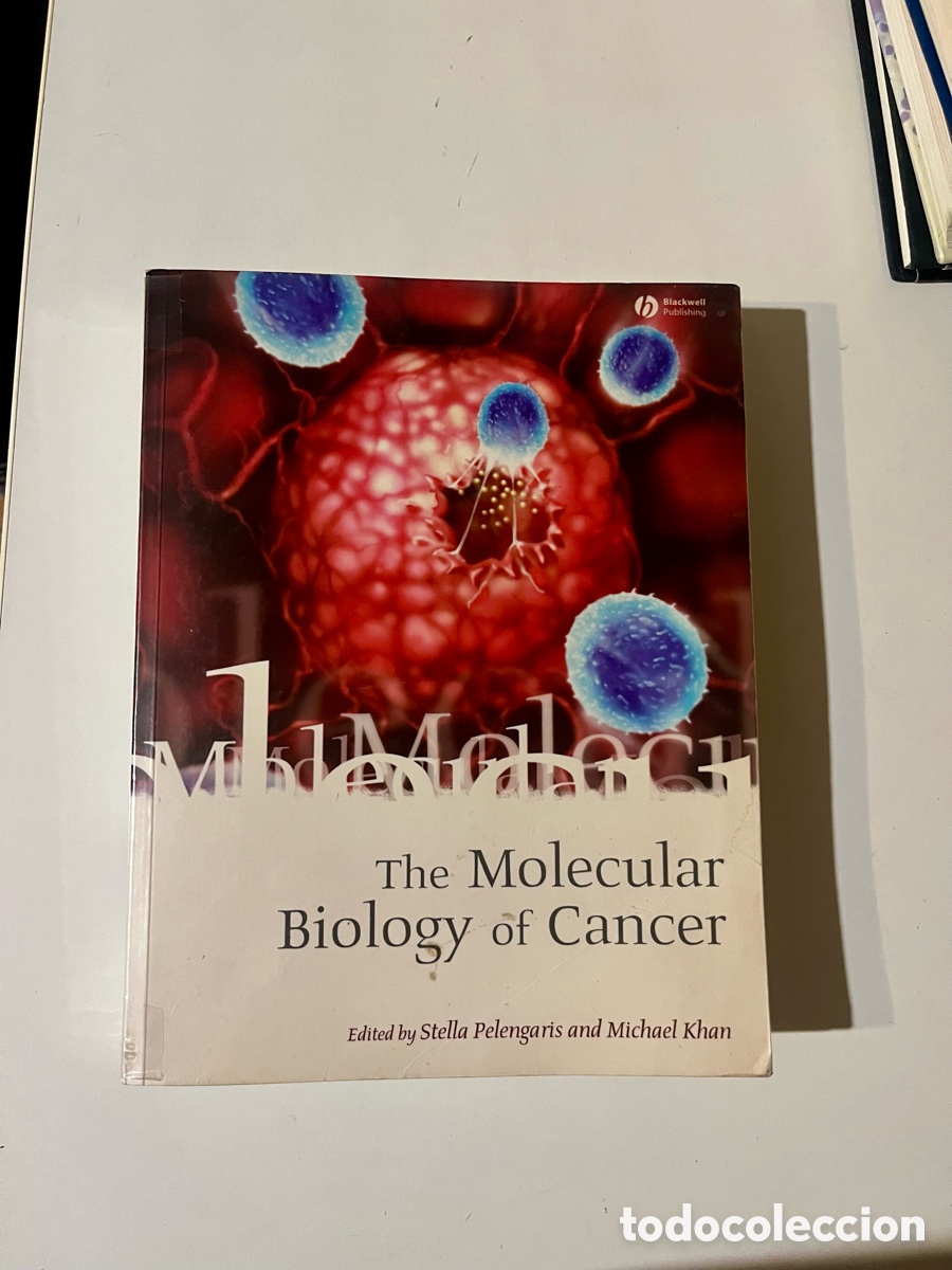 Libros: The Molecular Biology of Cancer