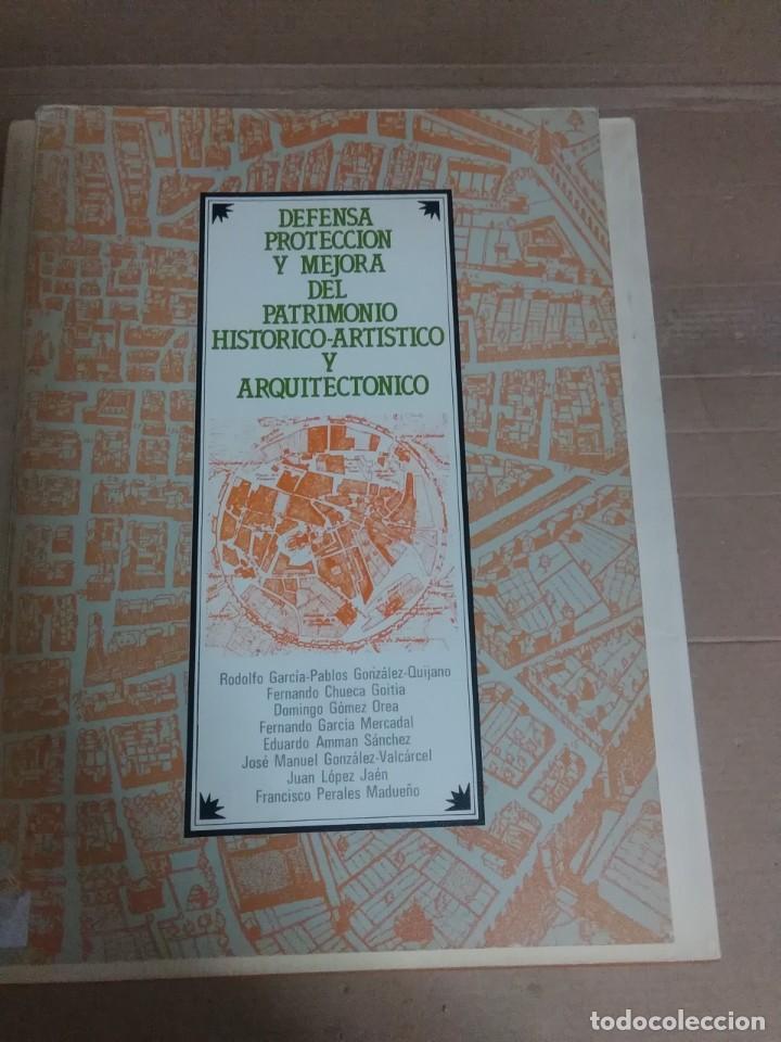 Libros antiguos: 4 libros arquitectura. & - Foto 3