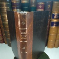 Libros antiguos: CURSO DE ANTROPOLOGÍA JURÍDICA - NOCIONES DE ANTROPOLOGÍA GENERAL - JULIO MORALES COELLO - 1946