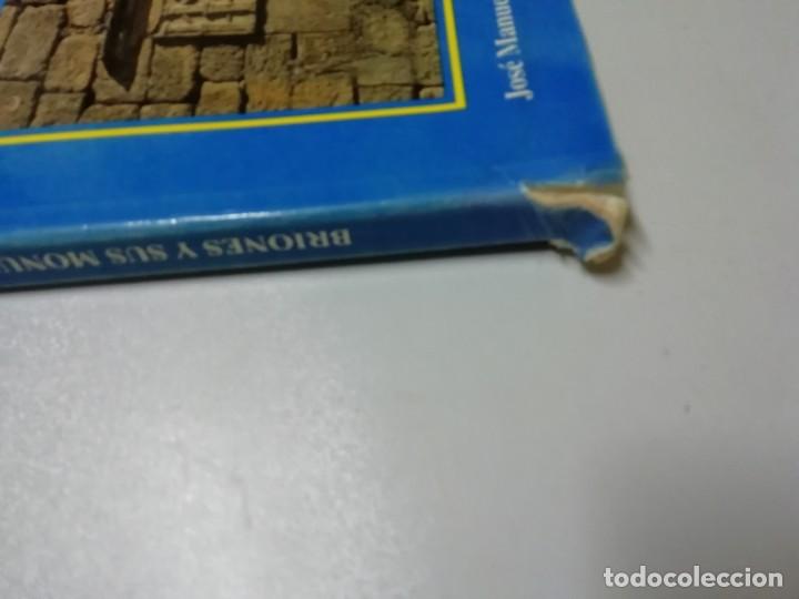 Libros antiguos: Briones y sus monumentos - Foto 2