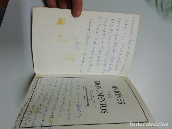 Libros antiguos: Briones y sus monumentos - Foto 4