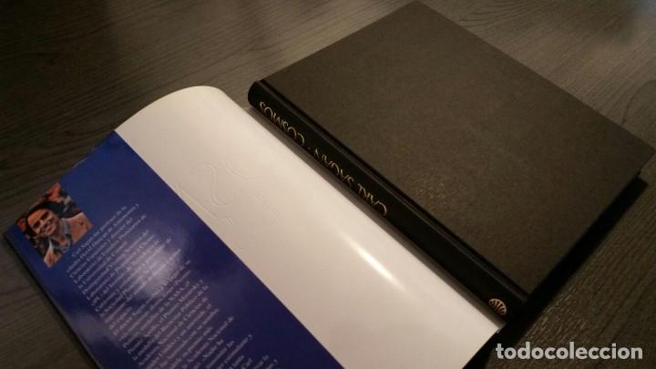 Libros antiguos: COSMOS CARL SAGAN - Foto 3