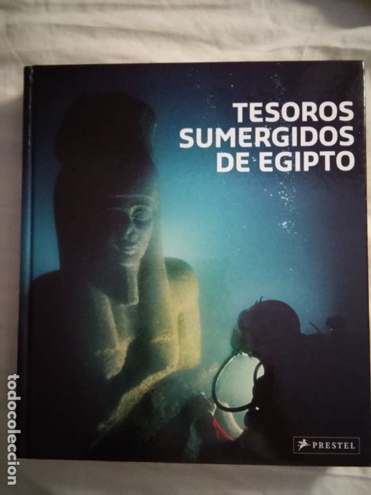 Libros antiguos: TESOROS SUMERGIDOS DE EGIPTO - Foto 1