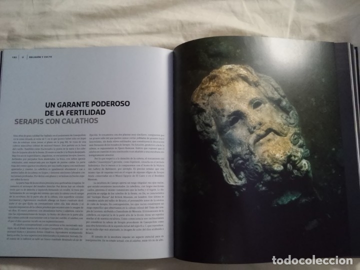 Libros antiguos: TESOROS SUMERGIDOS DE EGIPTO - Foto 2