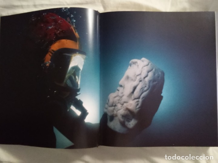 Libros antiguos: TESOROS SUMERGIDOS DE EGIPTO - Foto 4