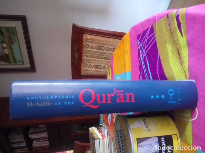 Libros antiguos: QUR,AN escrito en ingl&eacute;s - Foto 2
