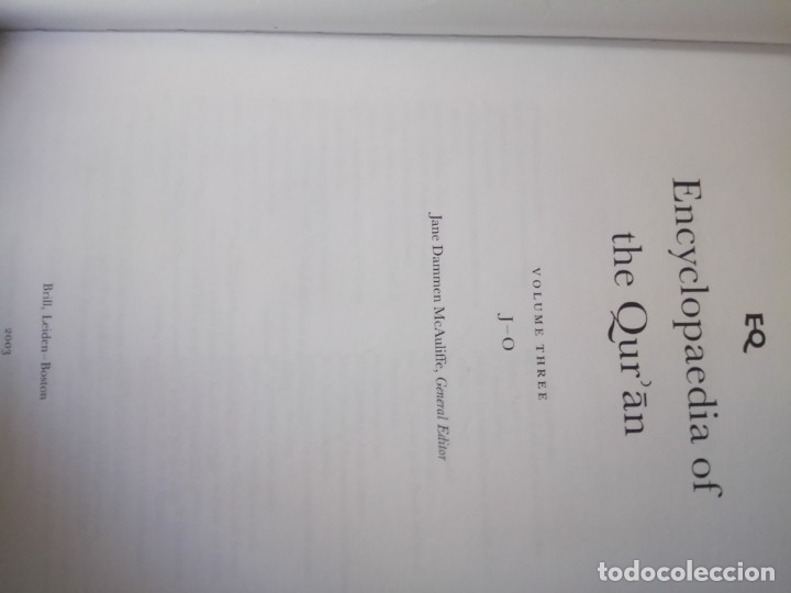 Libros antiguos: QUR,AN escrito en ingl&eacute;s - Foto 5