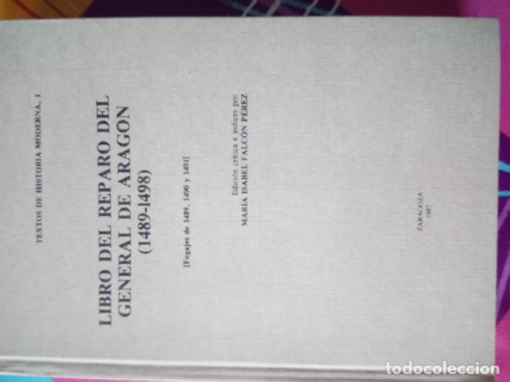 Libros antiguos: DOCUMENTOS INEDITOS DE LA CORONA DE ARAGON - Foto 9