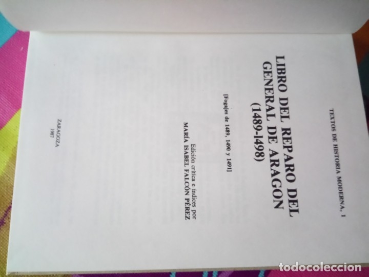Libros antiguos: DOCUMENTOS INEDITOS DE LA CORONA DE ARAGON - Foto 10