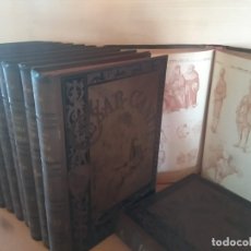 Libros antiguos: CANTU, CESAR - HISTORIA UNIVERSAL POR --- DESDE LOS TIEMPOS MAS REMOTOS HASTA NUESTROS DIAS VERTIDA. Lote 179347831