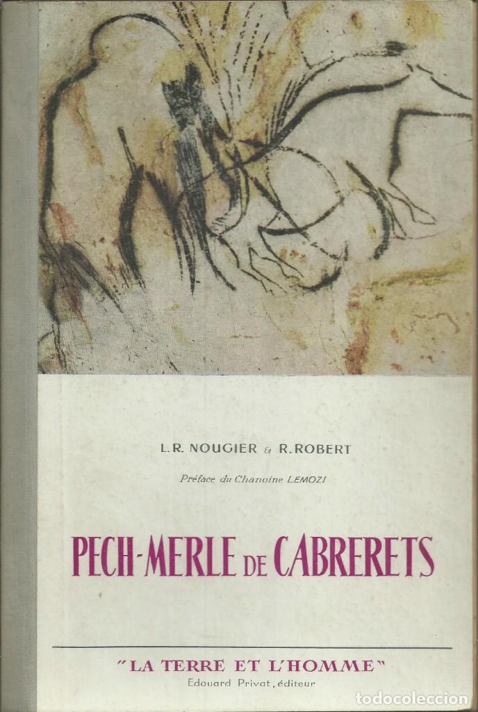 Libros antiguos: Pech - Merle de Carerets - Foto 1