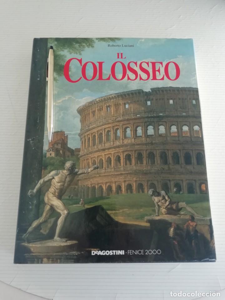Libros antiguos: Il Colosseo - Foto 1