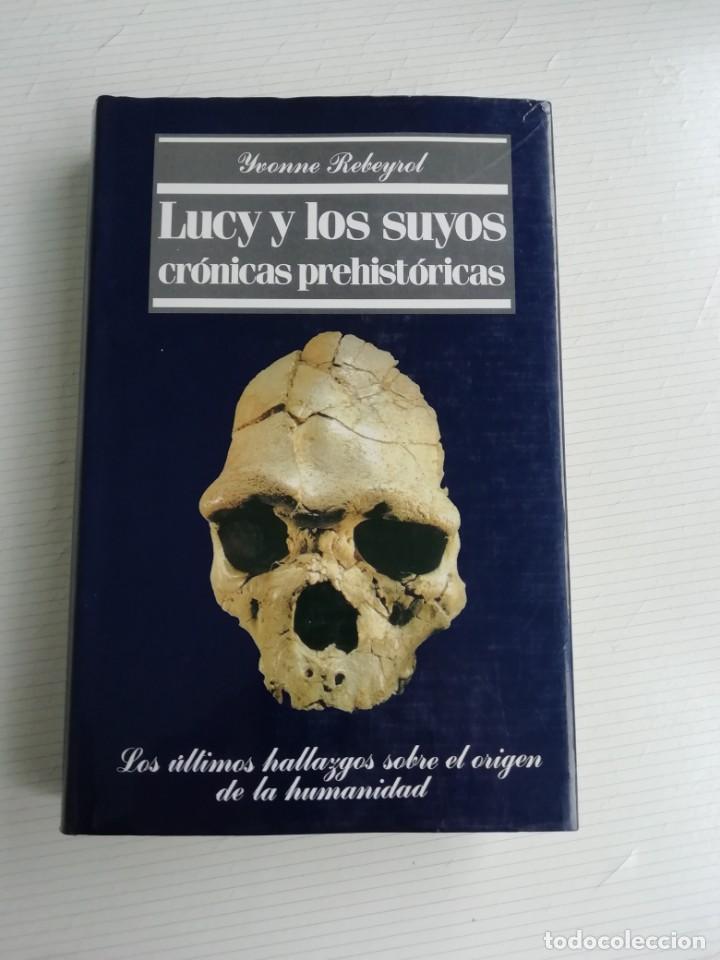 Libros antiguos: lucy y los suyos - Foto 1