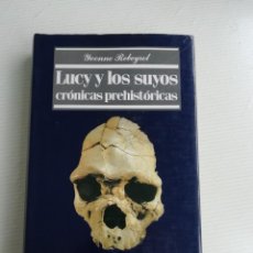 Libros antiguos: LUCY Y LOS SUYOS. Lote 184532255