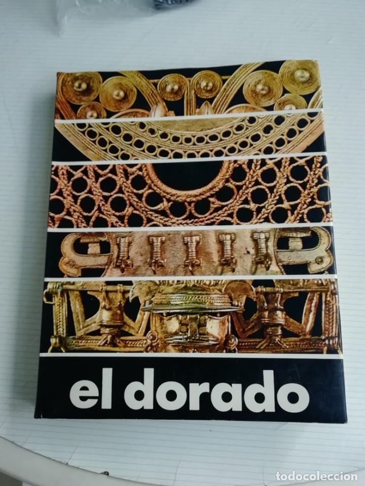 Libros antiguos: El Dorado - Foto 1