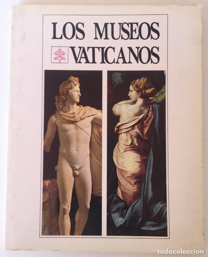 Libros antiguos: LOS MUSEOS VATICANOS - Foto 1