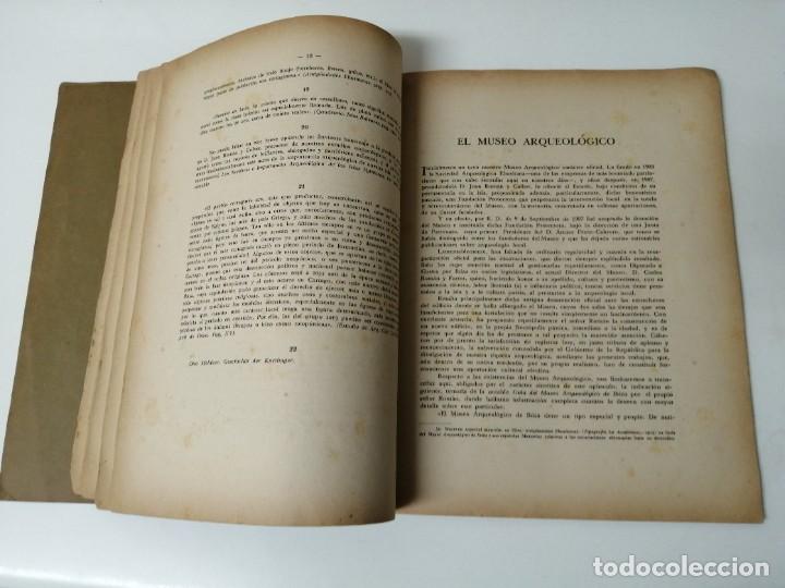 Libros antiguos: PITYUSAS CICLO FENICIO 1931 ARQUEOLOGIA MUY RARO - Foto 3 - 246487670