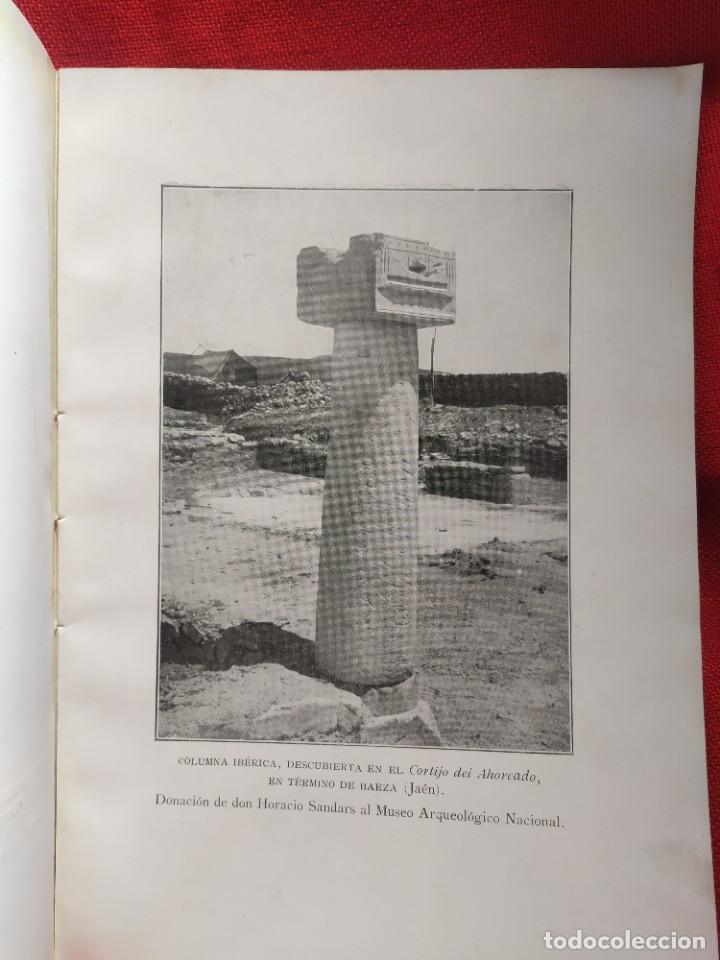 Libros antiguos: 1923. Museo Arqueológico Nacional. Adquisiciones en 1920. José Ramta Melida. - Foto 13 - 301562733