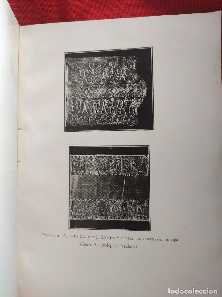 Libros antiguos: 1923. Museo Arqueológico Nacional. Adquisiciones en 1920. José Ramta Melida. - Foto 17 - 301562733