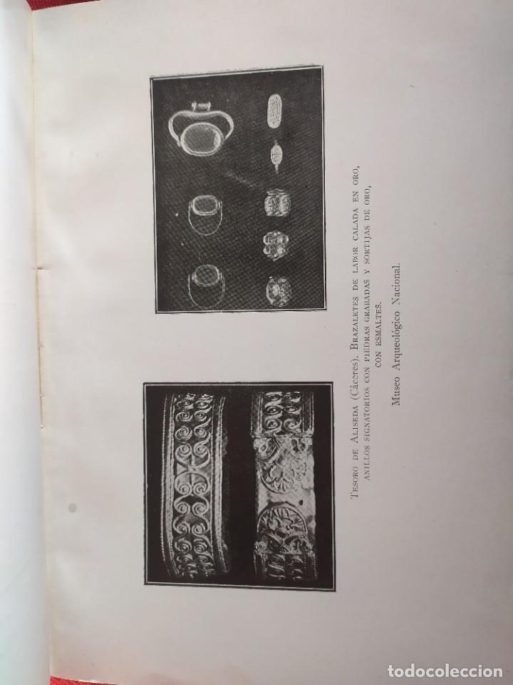 Libros antiguos: 1923. Museo Arqueológico Nacional. Adquisiciones en 1920. José Ramta Melida. - Foto 18 - 301562733