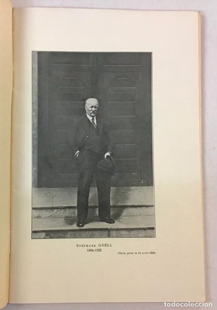 Libros antiguos: ST&Eacute;PHANE GSELL (1864-1932). - ALBERTINI, E. - Foto 3