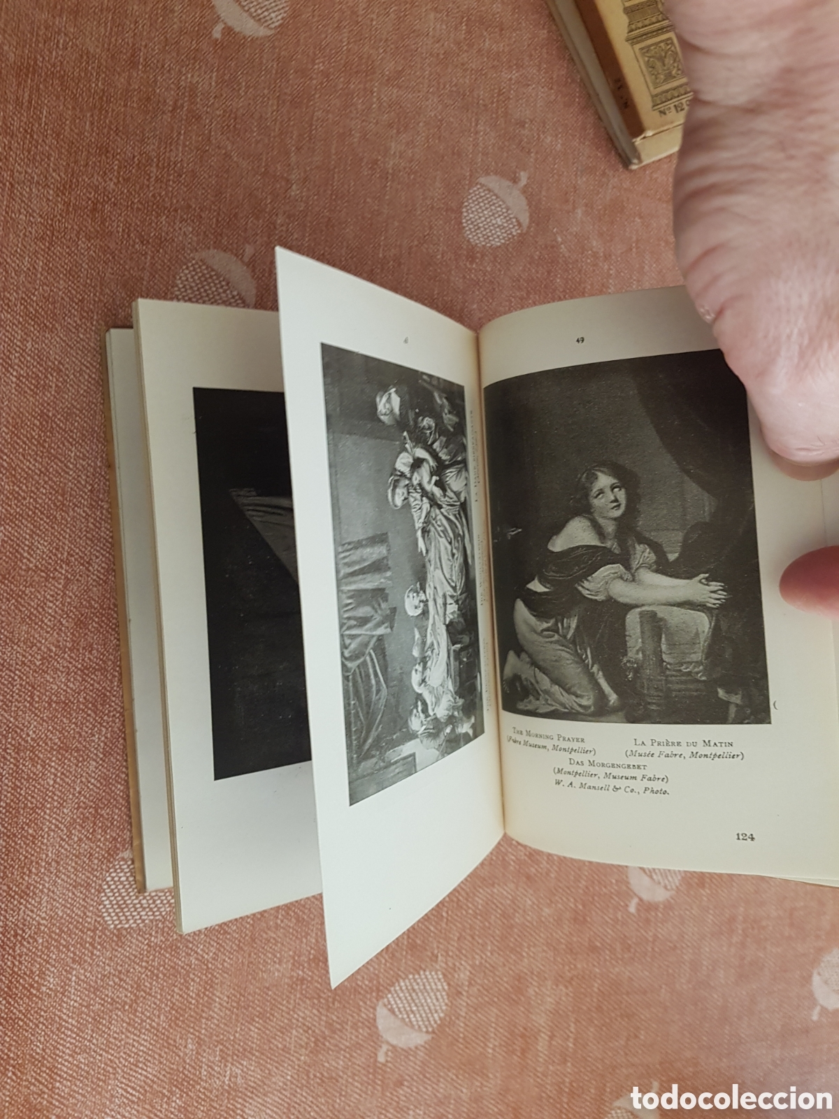 Libros antiguos: GREUZE - Foto 5