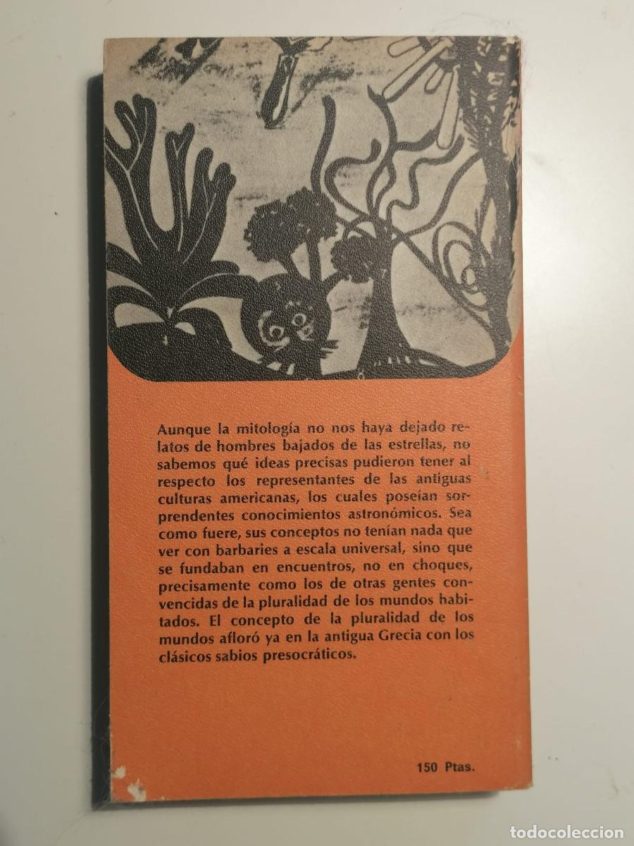 Libros antiguos: Hermanos del Infinito - Foto 2