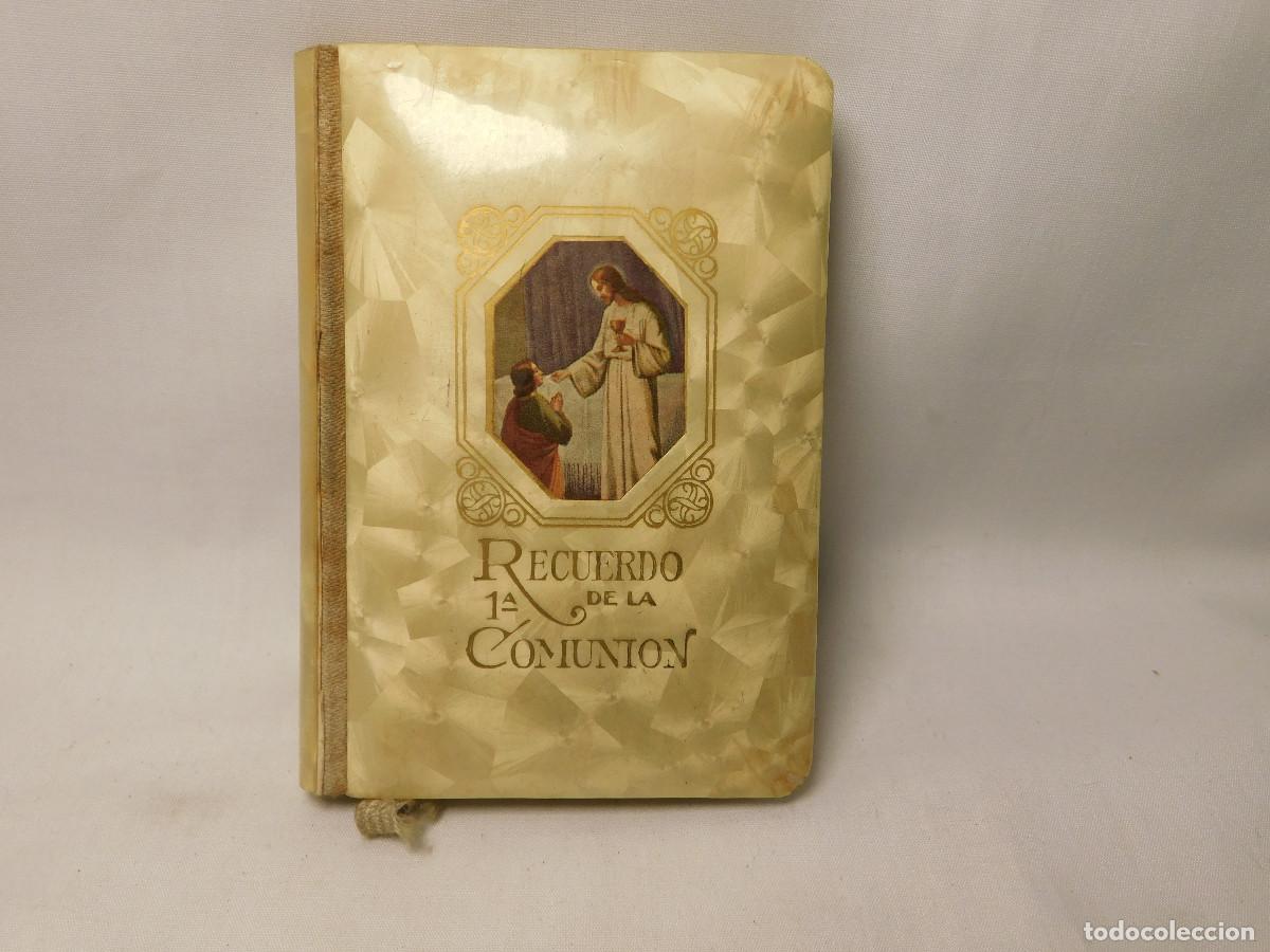 Libros antiguos: La Perla Eucaristica de Los Ni&ntilde;os - Foto 2
