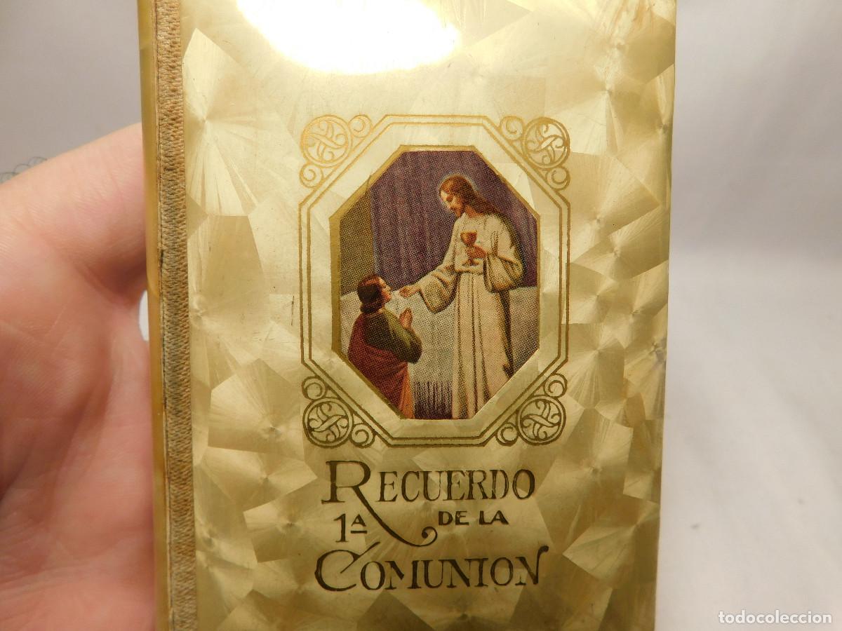 Libros antiguos: La Perla Eucaristica de Los Ni&ntilde;os - Foto 6