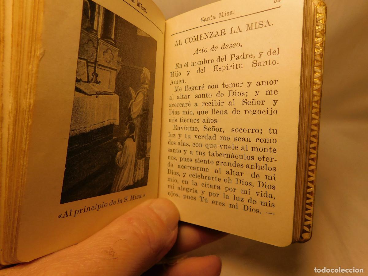 Libros antiguos: La Perla Eucaristica de Los Ni&ntilde;os - Foto 15