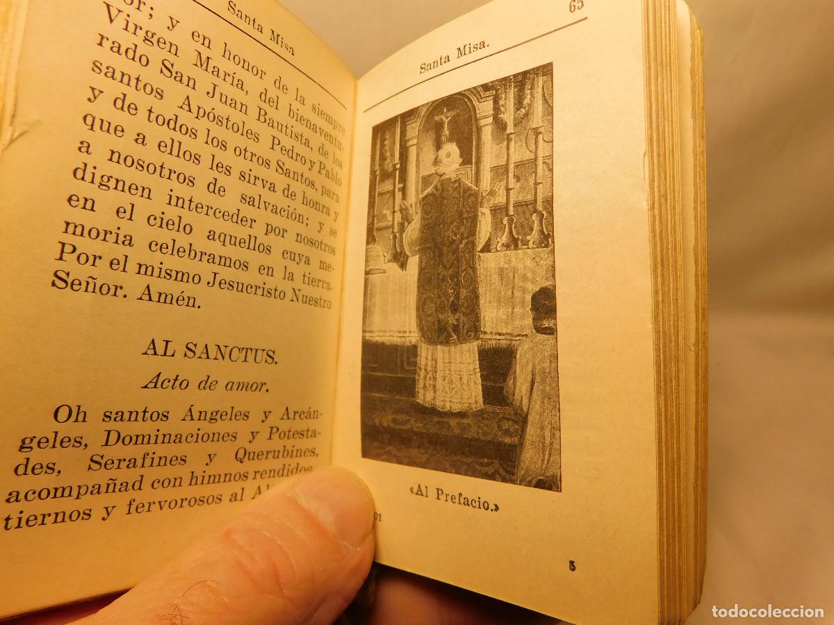 Libros antiguos: La Perla Eucaristica de Los Ni&ntilde;os - Foto 16