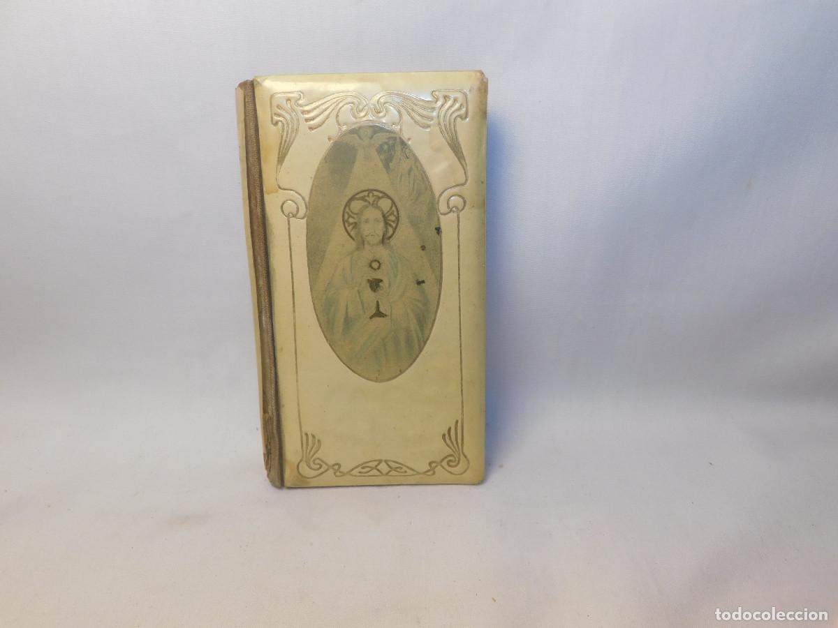 Libros antiguos: Amor a Dios Capdeville - Foto 1