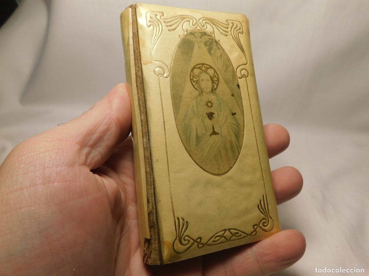 Libros antiguos: Amor a Dios Capdeville - Foto 2