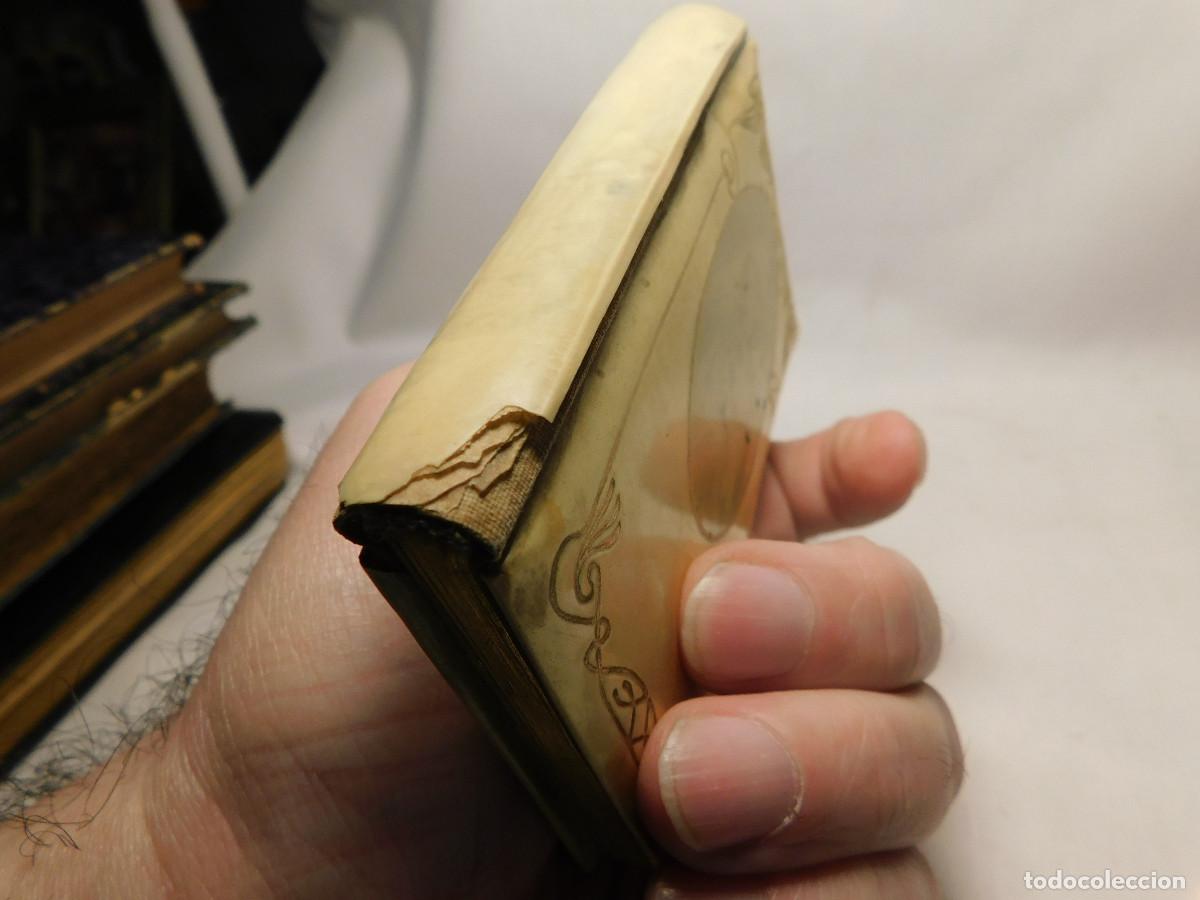 Libros antiguos: Amor a Dios Capdeville - Foto 5