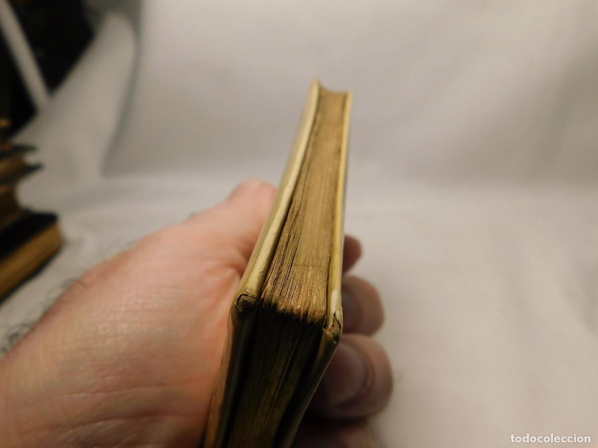 Libros antiguos: Amor a Dios Capdeville - Foto 7