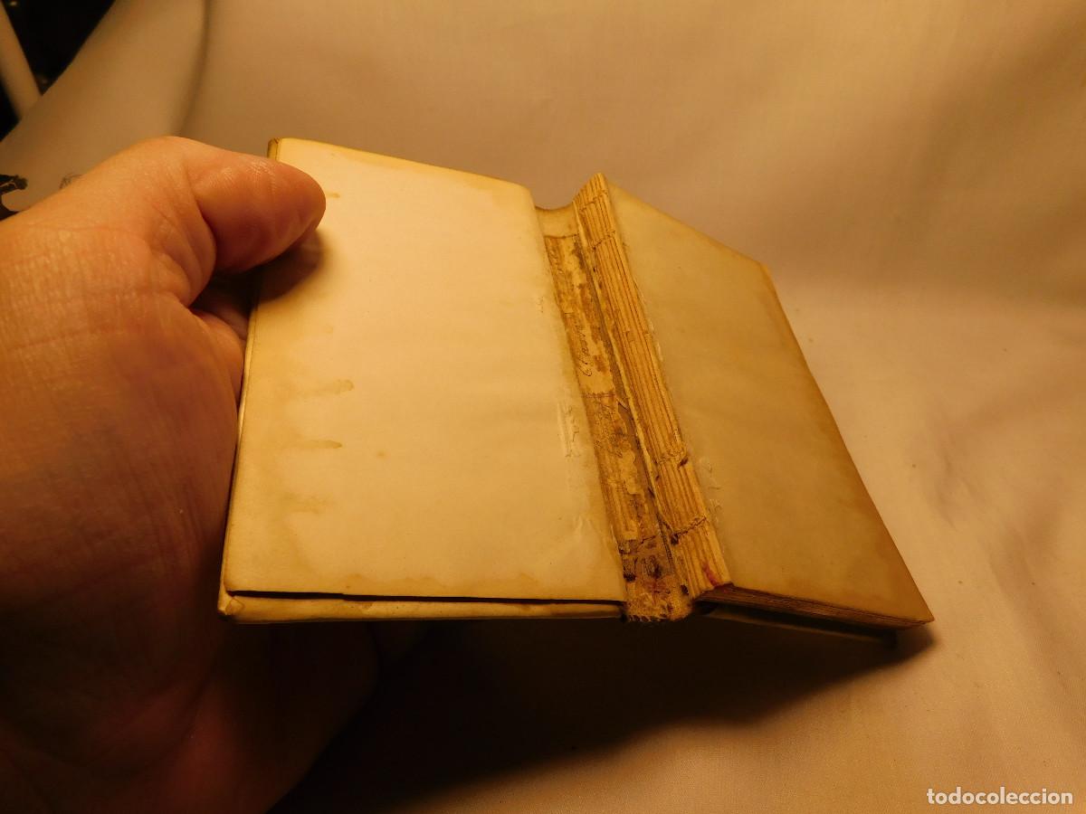 Libros antiguos: Amor a Dios Capdeville - Foto 8
