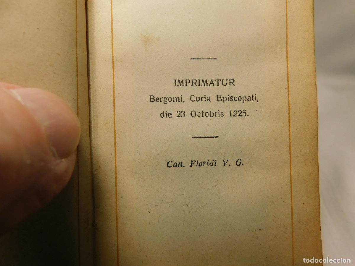 Libros antiguos: Amor a Dios Capdeville - Foto 10