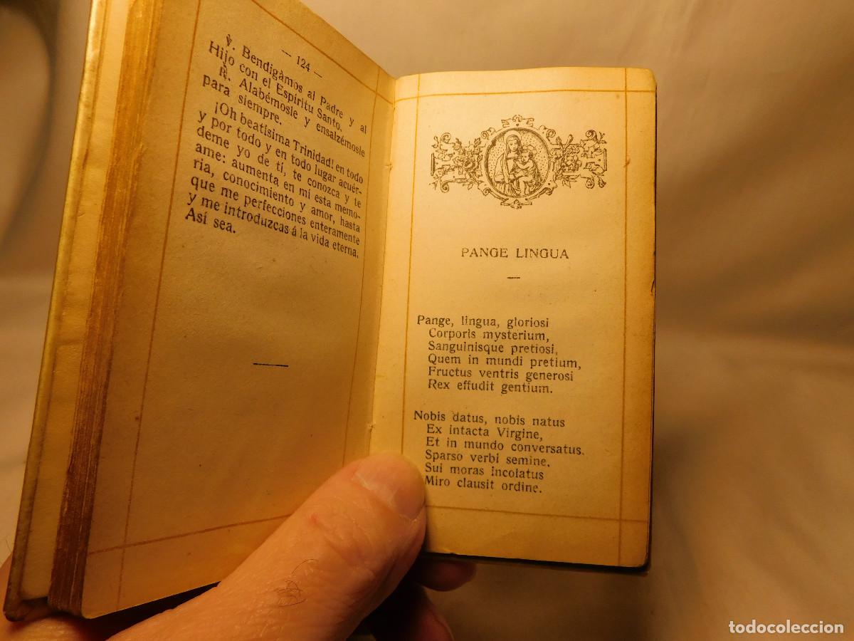 Libros antiguos: Amor a Dios Capdeville - Foto 15