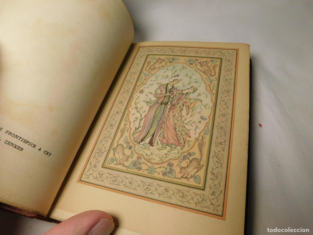 Libros antiguos: Cuento de Las Mil y Una Noches 1926 - Foto 6