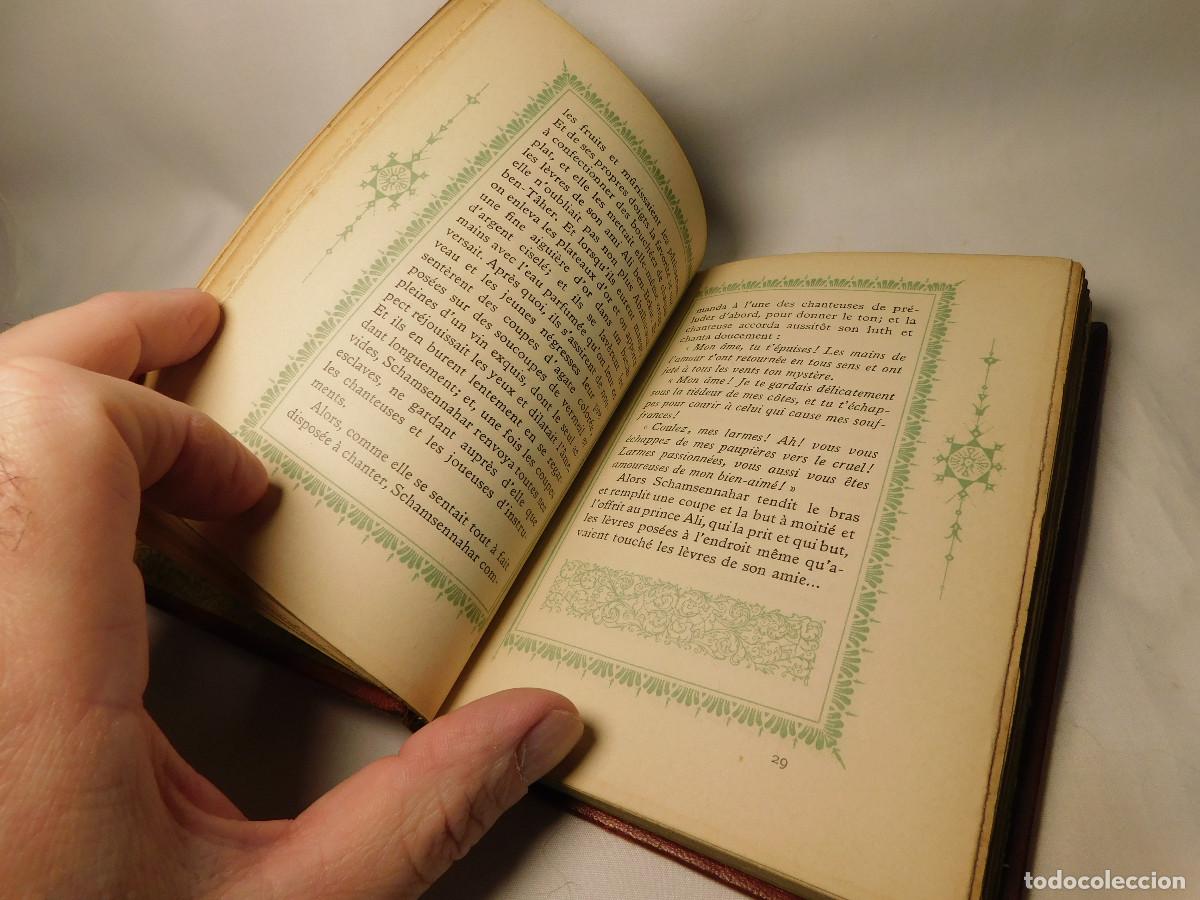 Libros antiguos: Cuento de Las Mil y Una Noches 1926 - Foto 7