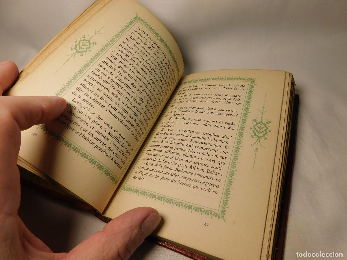 Libros antiguos: Cuento de Las Mil y Una Noches 1926 - Foto 8