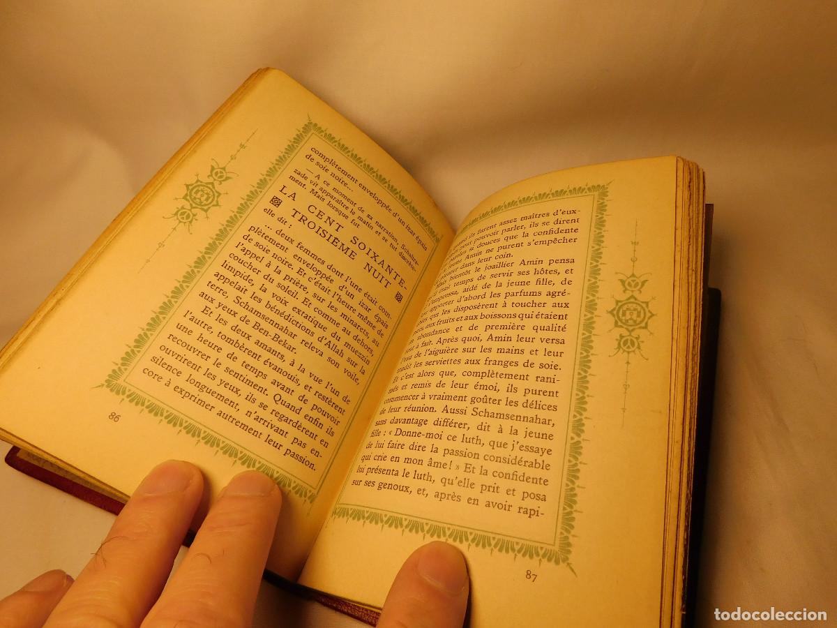 Libros antiguos: Cuento de Las Mil y Una Noches 1926 - Foto 9