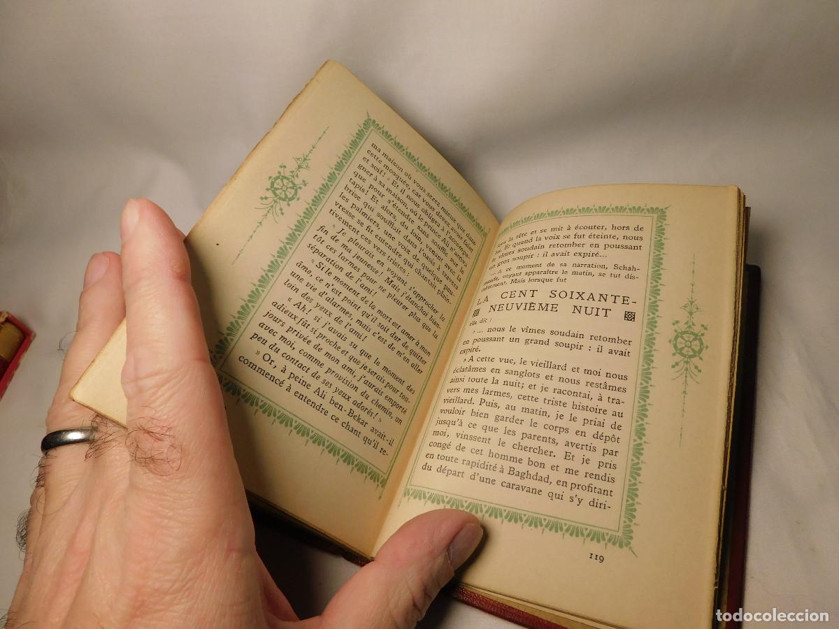 Libros antiguos: Cuento de Las Mil y Una Noches 1926 - Foto 10