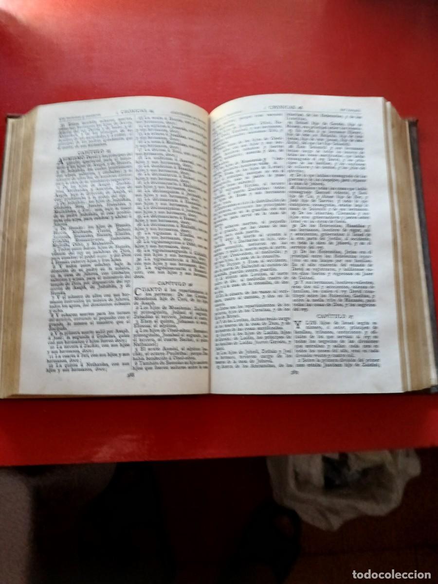 Libros antiguos: SANTA BIBLIA DE 1930 - Foto 3