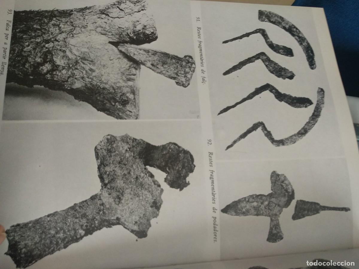 Libros antiguos: El Castell de LLIinars del valles - Foto 3