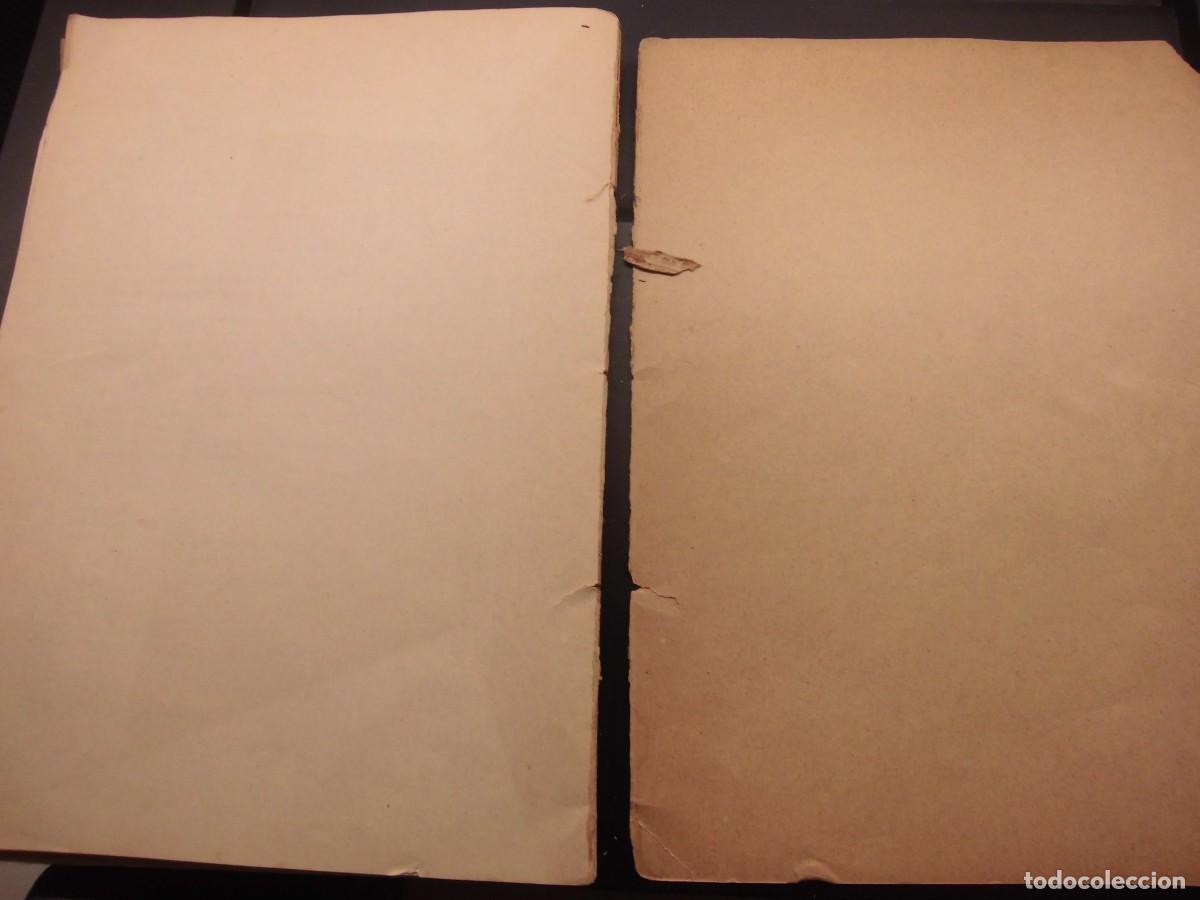Libros antiguos: FABRICACI&Oacute; D &acute;OLIS-AUGUST MATONS-1922 - Foto 5